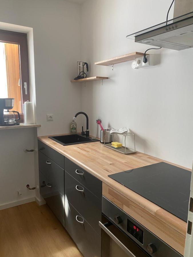 Chiemsee Ferienwohnung Gartenblick Prien am Chiemsee Eksteriør bilde