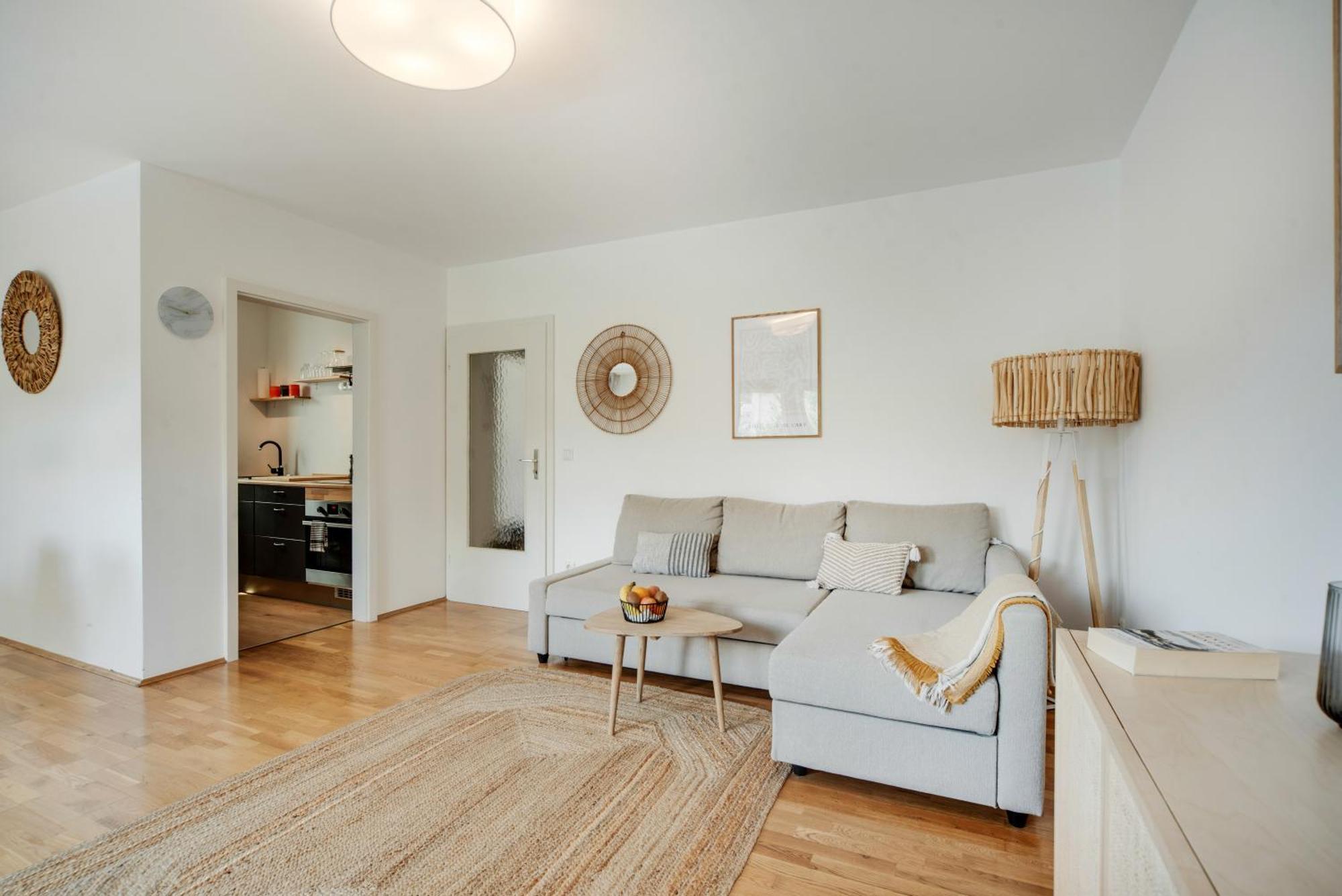 Chiemsee Ferienwohnung Gartenblick Prien am Chiemsee Eksteriør bilde