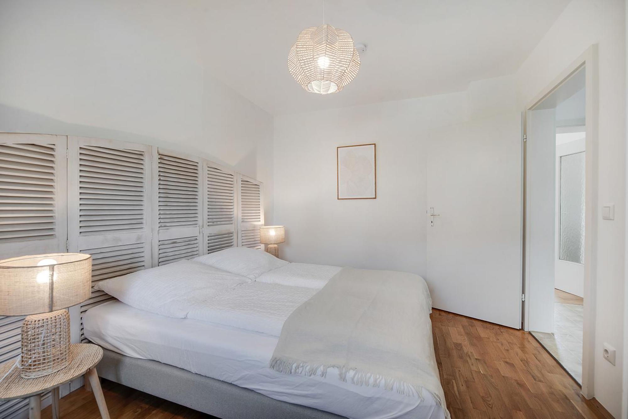 Chiemsee Ferienwohnung Gartenblick Prien am Chiemsee Eksteriør bilde
